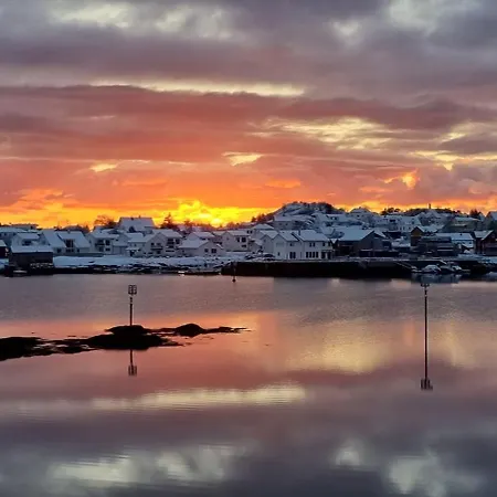 Two-story With Private Deck Ballstad