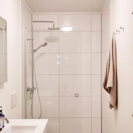 Two-story With Private Deck * Ballstad