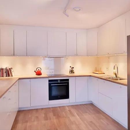 Appartement Two-story With Private Deck *