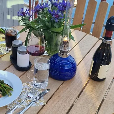 Two-story With Private Deck