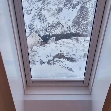 Two-story With Private Deck Apartment Ballstad