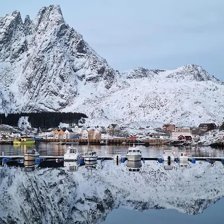 Two-story With Private Deck Ballstad