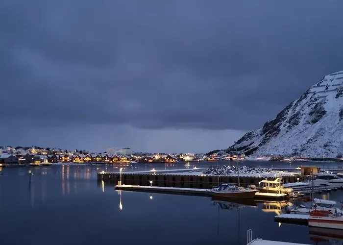 Two-story With Private Deck
