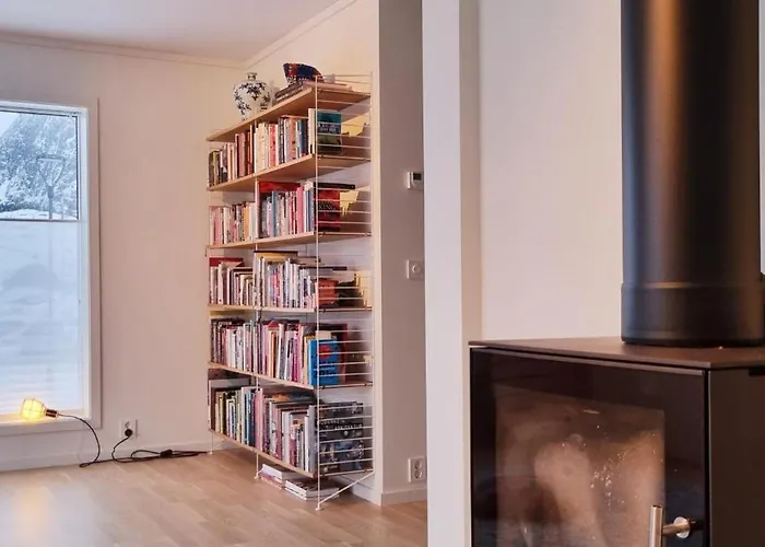 Two-story With Private Deck 公寓 巴尔斯塔