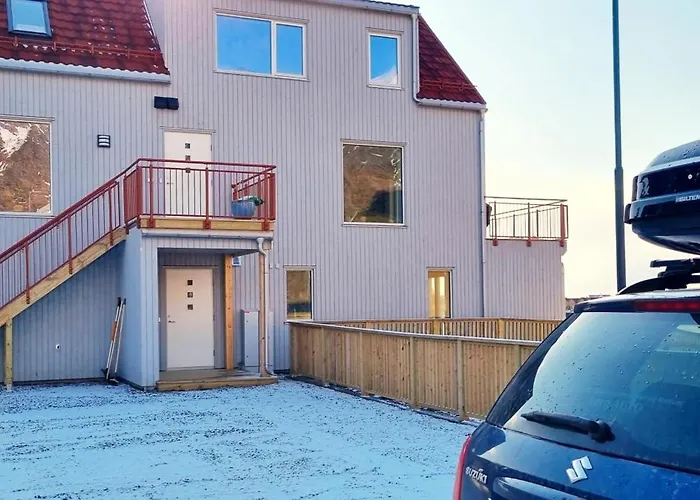 Two-story With Private Deck