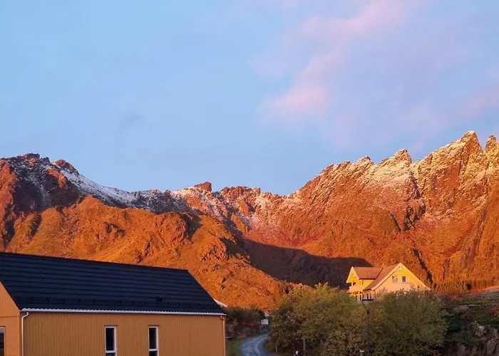 Lägenhet Two-story With Private Deck *