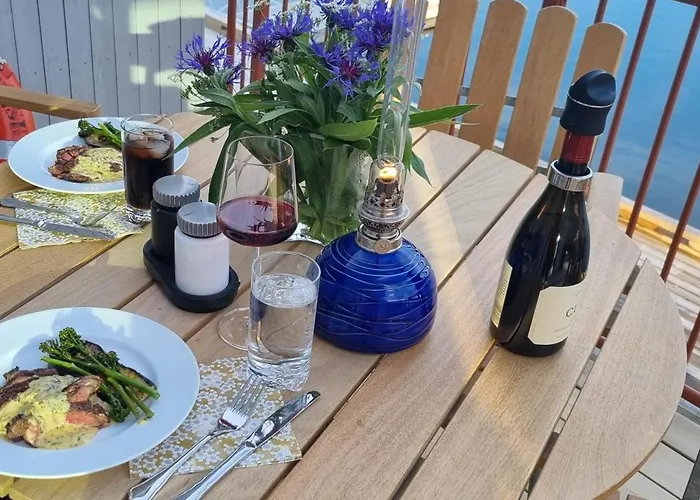 Two-story With Private Deck