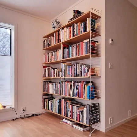 Two-story With Private Deck Ballstad